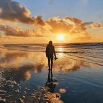 Sonnenuntergang am Meer, Content Creator